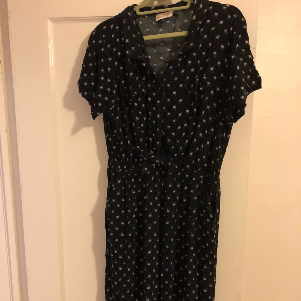 Universal Thread Wideleg jumpsuit